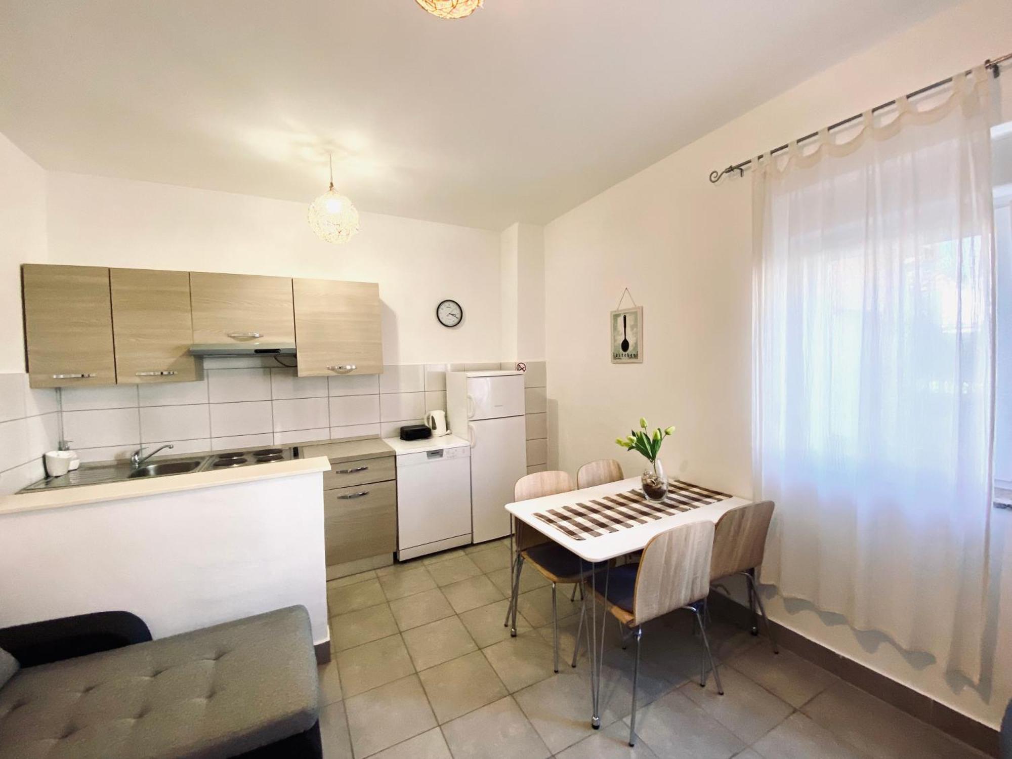 Luna Maris Apartments Zadar Exterior foto